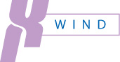 Wind logo